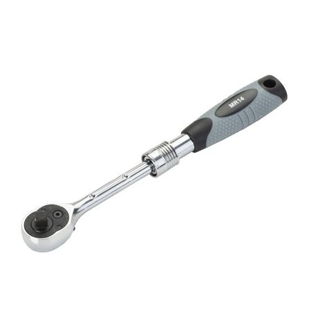 Ezred RATCHET EXTENDABLE 1/4" DR MONSTER EZMR14